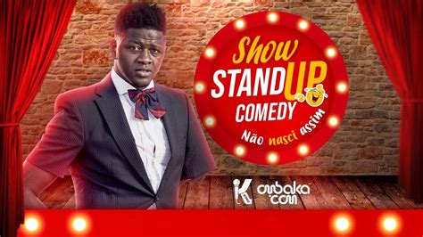 pg stand up comedy